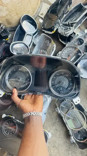 Hyundai Elantra 2018 Meter Board Cluster
