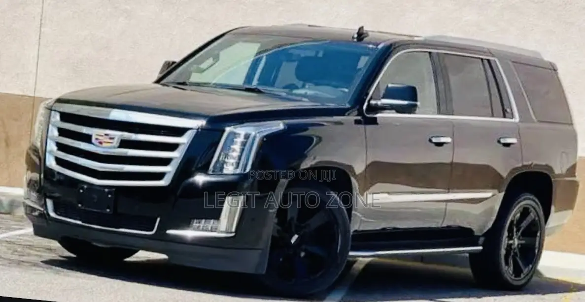 Cadillac Escalade 2018,2019,2020, Front Bumper Complete