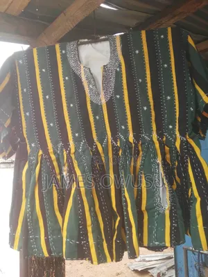 Smock From Northern Ghana