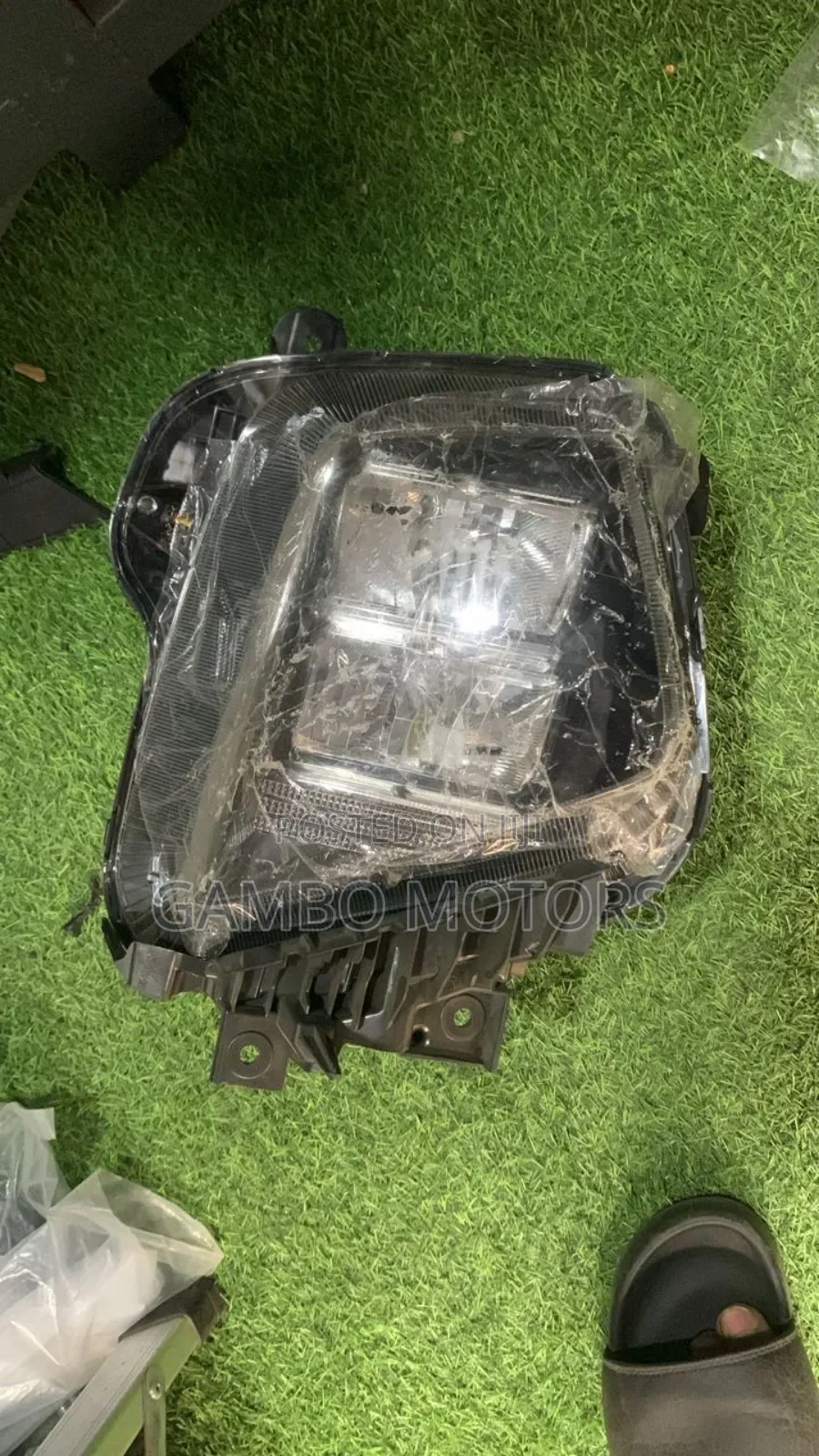 Hyndai Tucson 2024 Headlight
