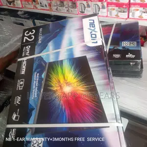 Energy Saving 32 Inches Tv