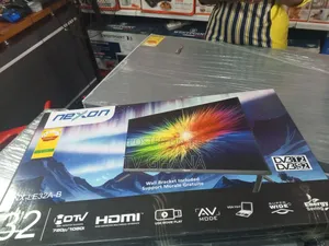 Nexon 32inches Hdmi Multimedia Interface Satellite Tv