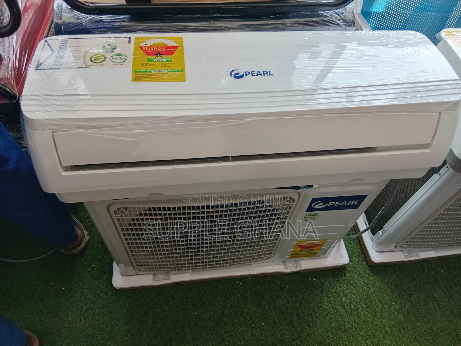 Quality and Efficient Cooling