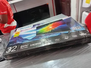 Nexon 32" Hd Ready Led Tv With Hdmi Energy Saving