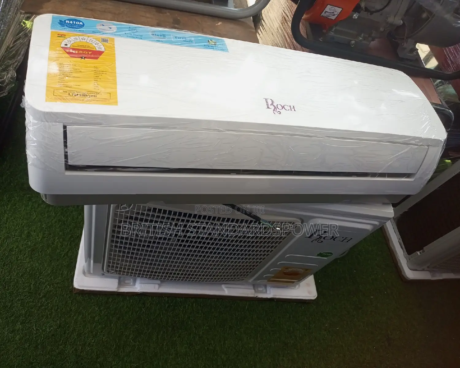 Establish Roch 1.5hp Split Air Conditioner System Roch