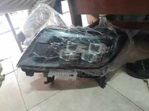 Nissan Navara 2020 Headlight Led