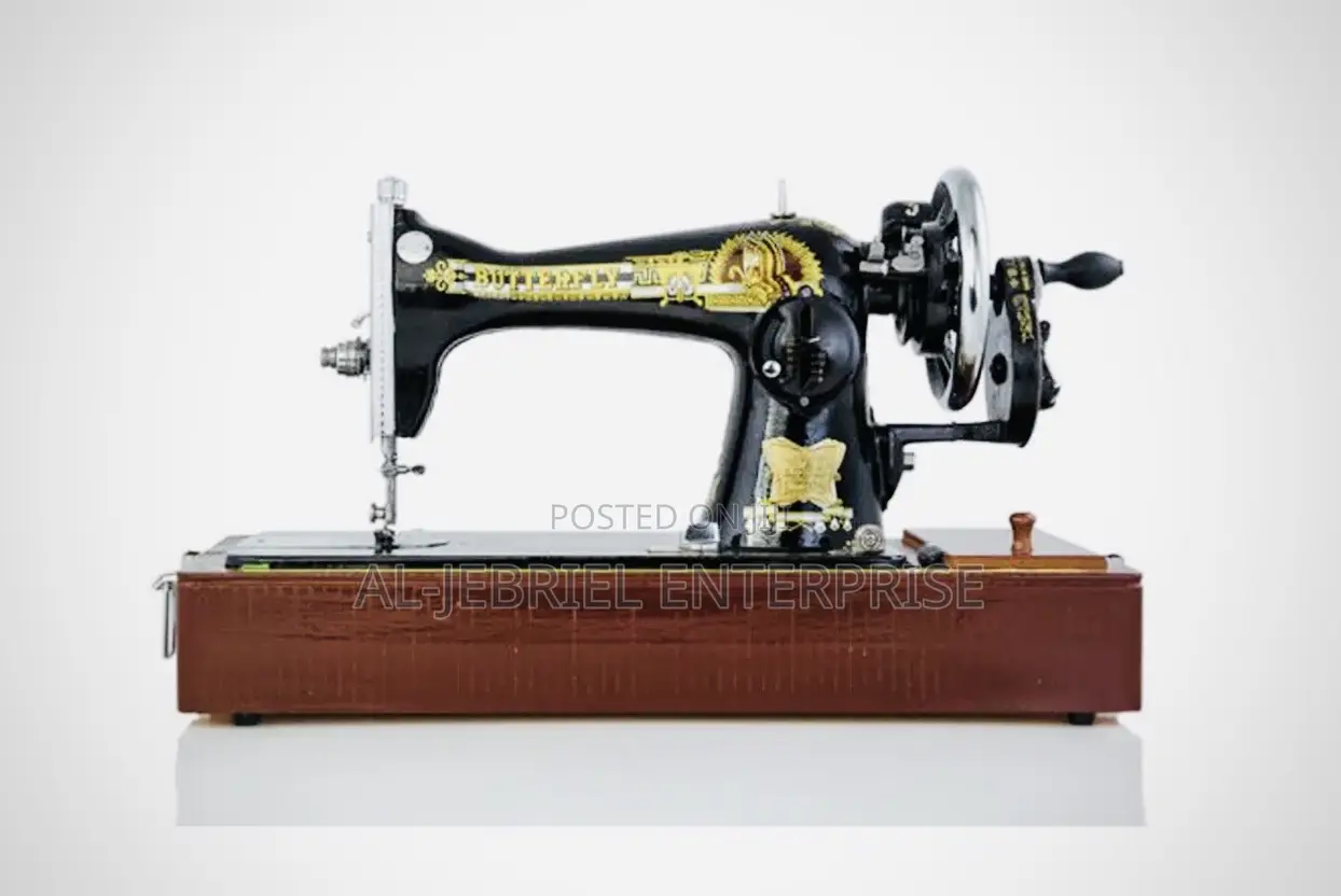 Hand Sewing Machine