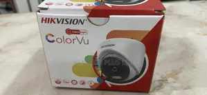 Hikvison Colorvu 2mp Full-Color With Audio ( Color at Night