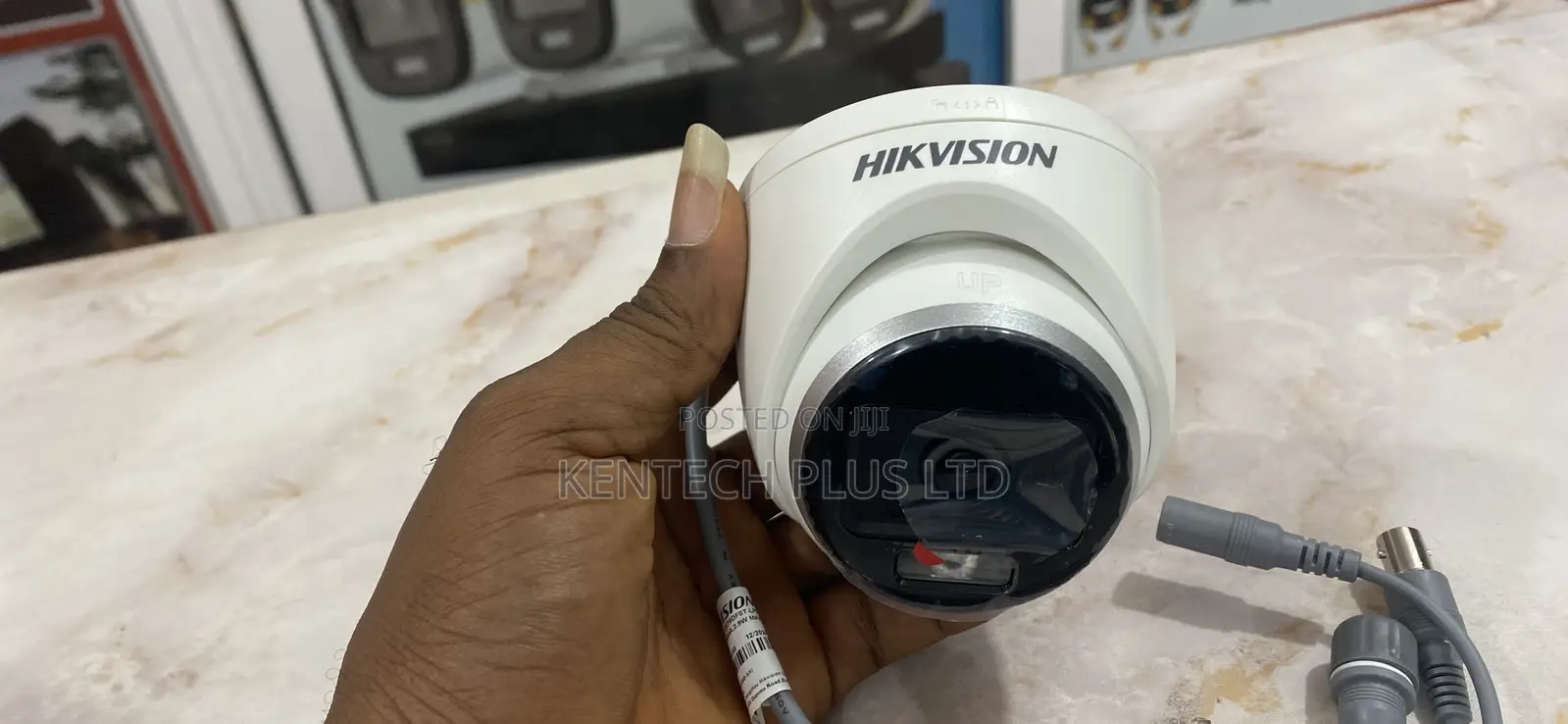 Hikvison Colorvu 2mp Full-Color With Audio ( Color at Night