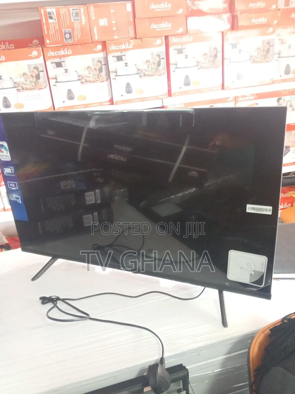 Powerful Led 32 Satellite