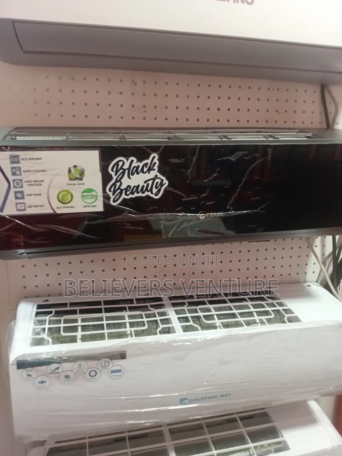 Black Beauty Ac 1.5hp