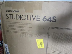 Presonus Studiolive 64s