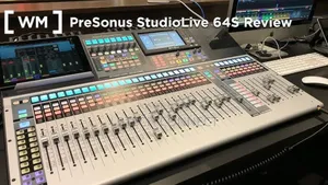 Presonus Studiolive 64s