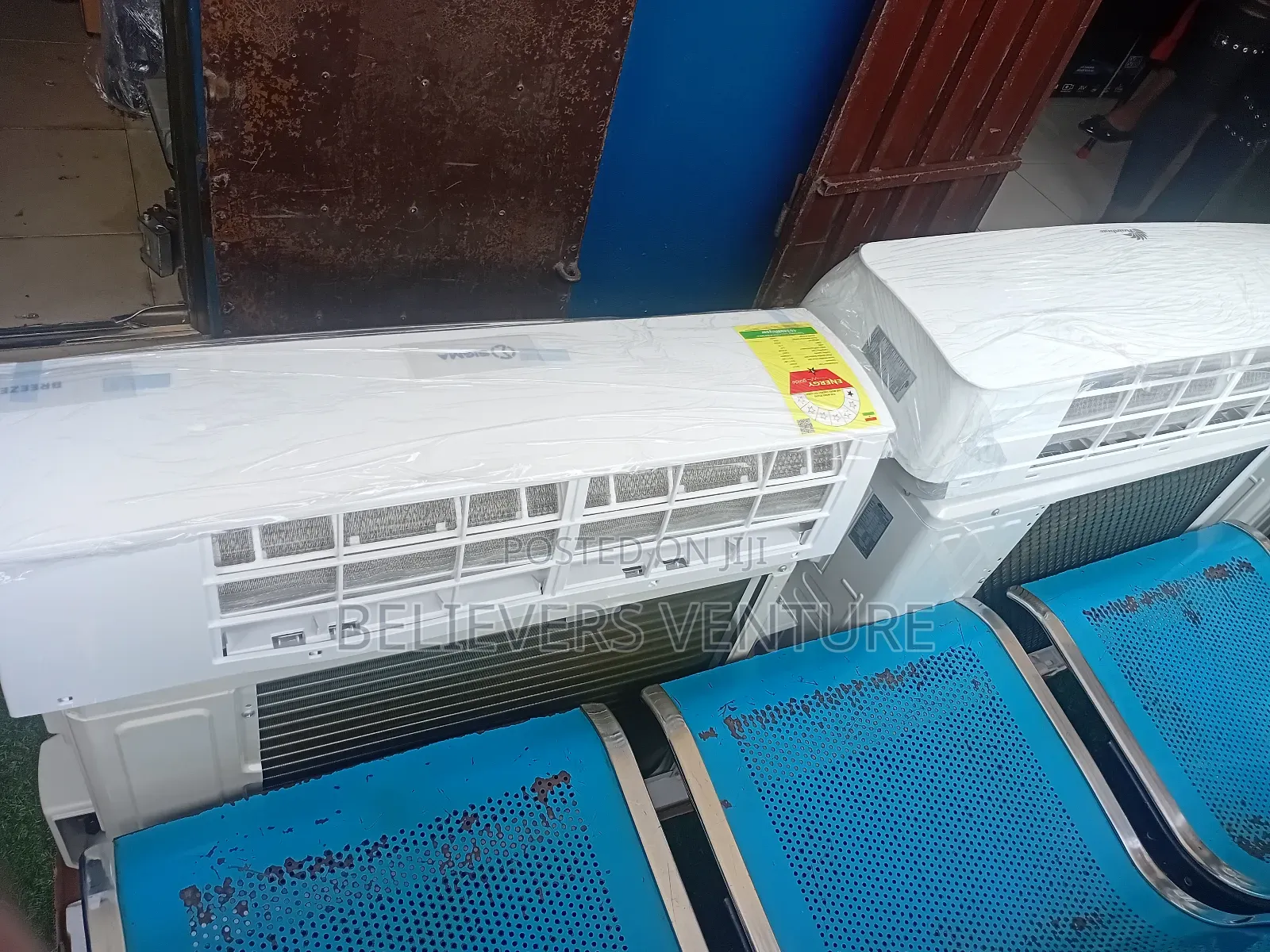 R410 Gas Rainbow Air Conditioning