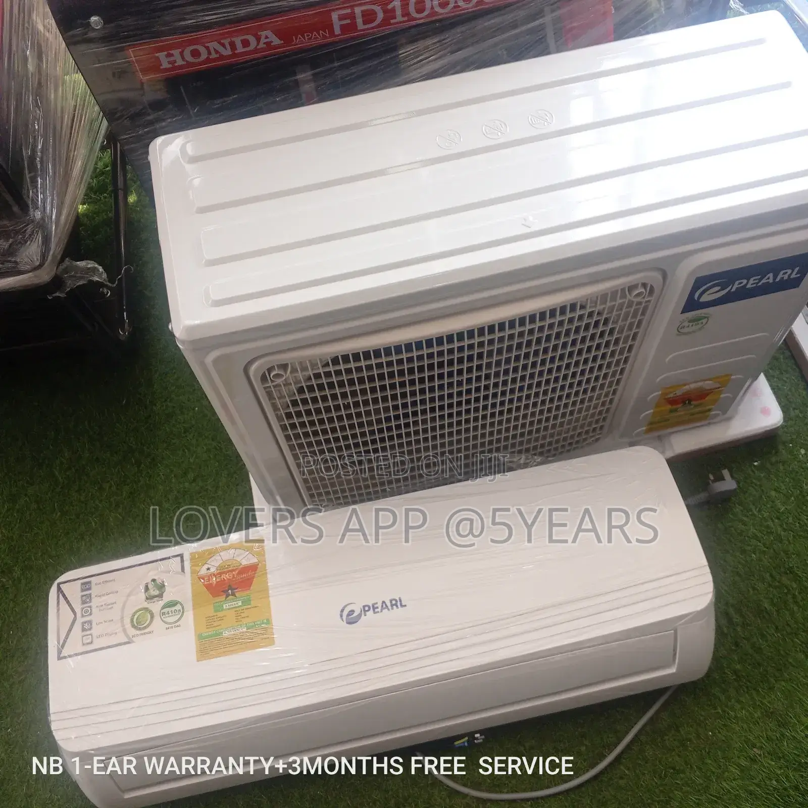 Energy Saving Pearl Ac