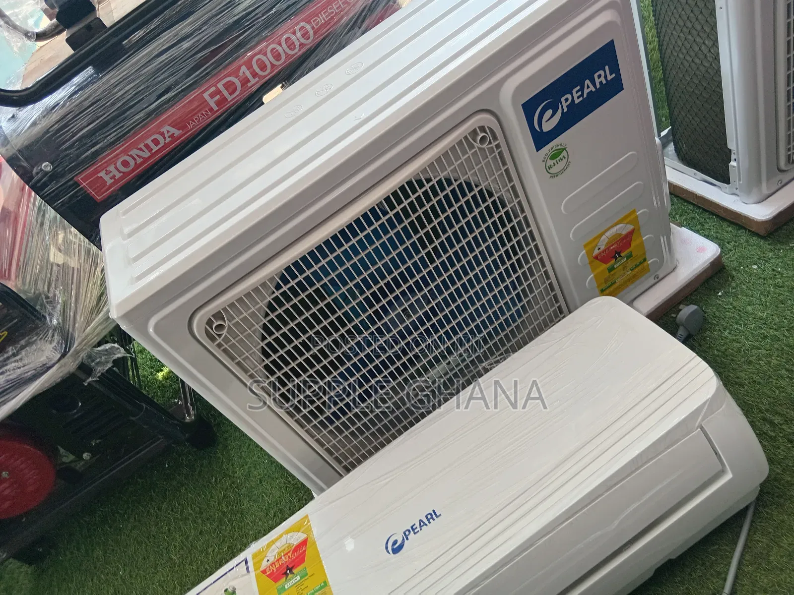 Quality Over Quantity Copper Ac