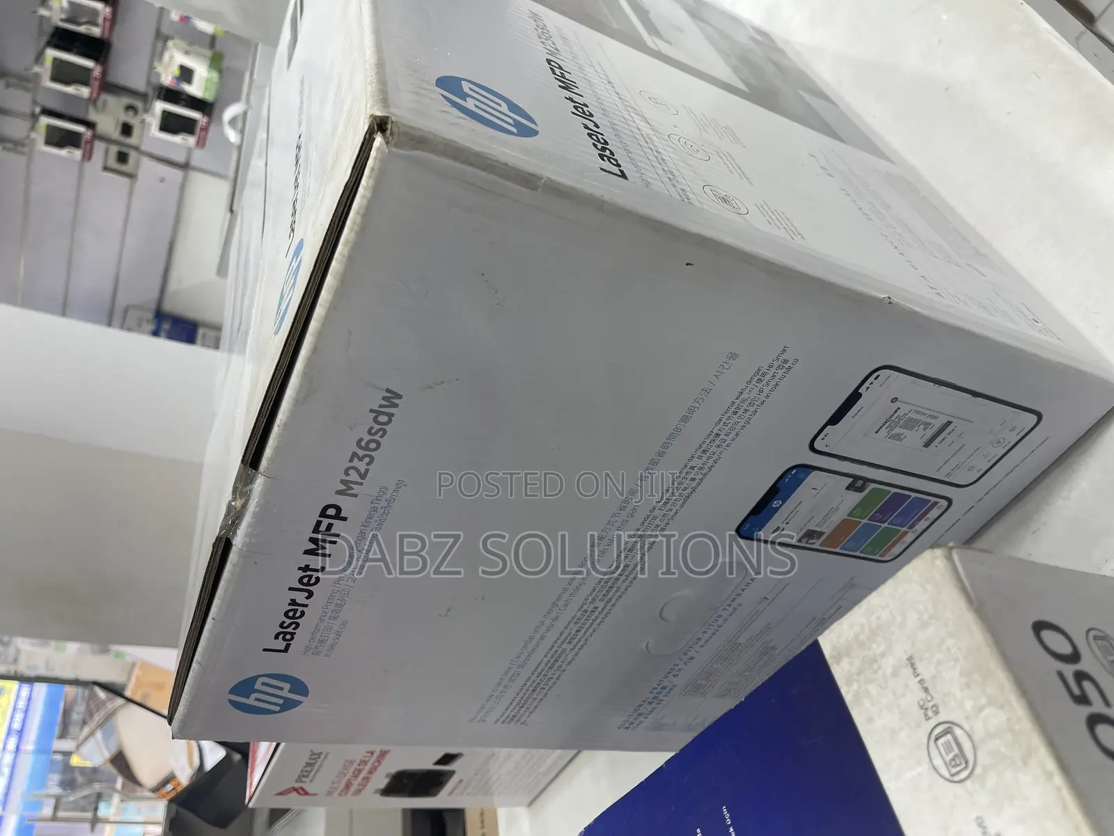 Hp Laserjet MFP M236sdw Printer