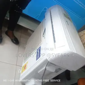 Powerfully Pearl 1.5h Air-Condition Air-Condition