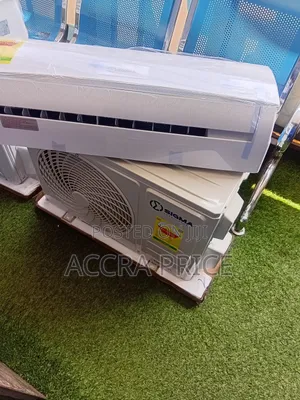 Satisfaction Sigma.5hp Air-Conditioner Sigma Ac