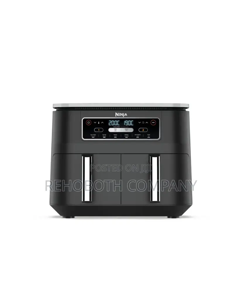 Ninja Foodi 7.6 Litre Dual Zone Digital Air Fryer
