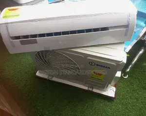 User Friendly Sigma 1.5hp Ac Split Air Condition Sigma
