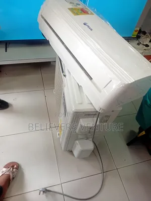 Split R410 Gas Remote Control Air Conditioner