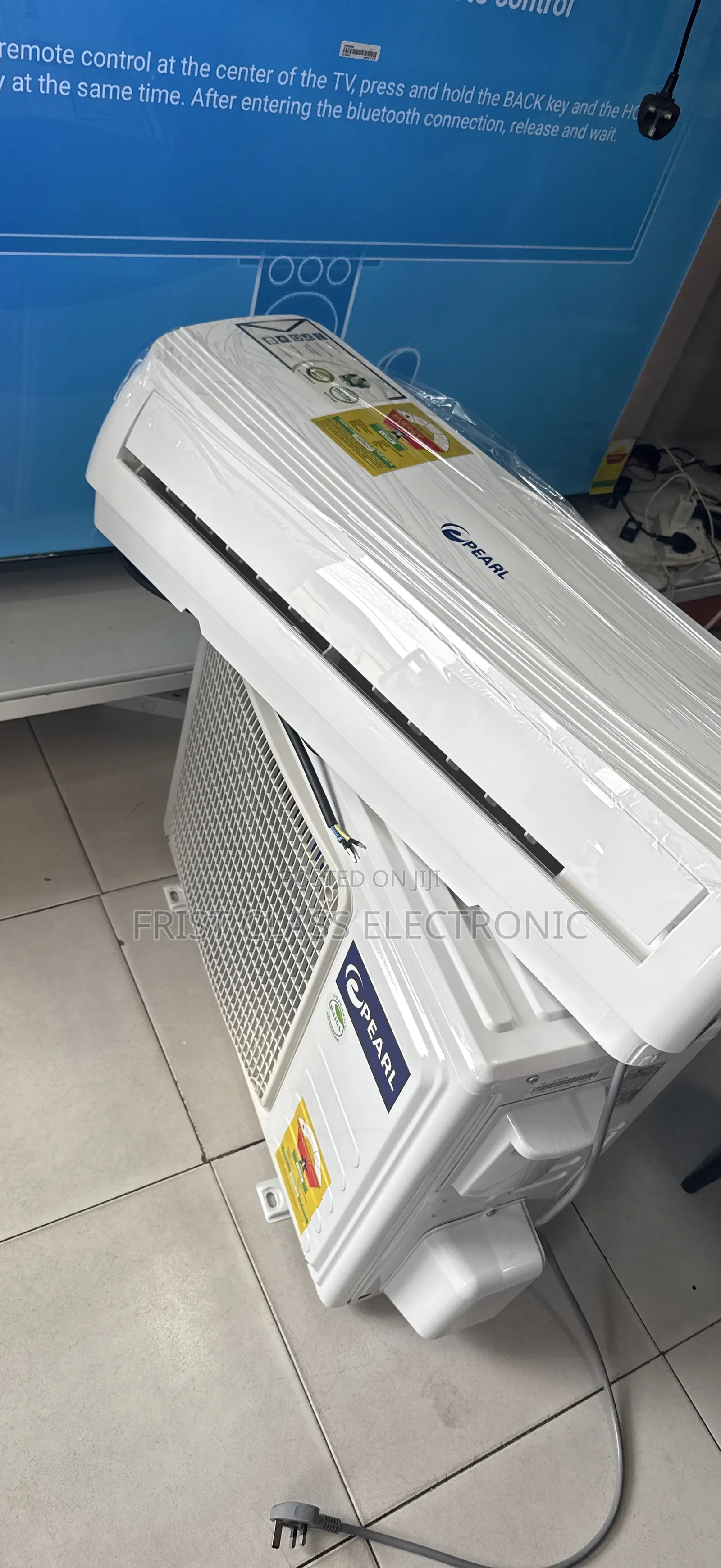 Energy Saving Smart Air Condition 1.5hp Split Air Condition