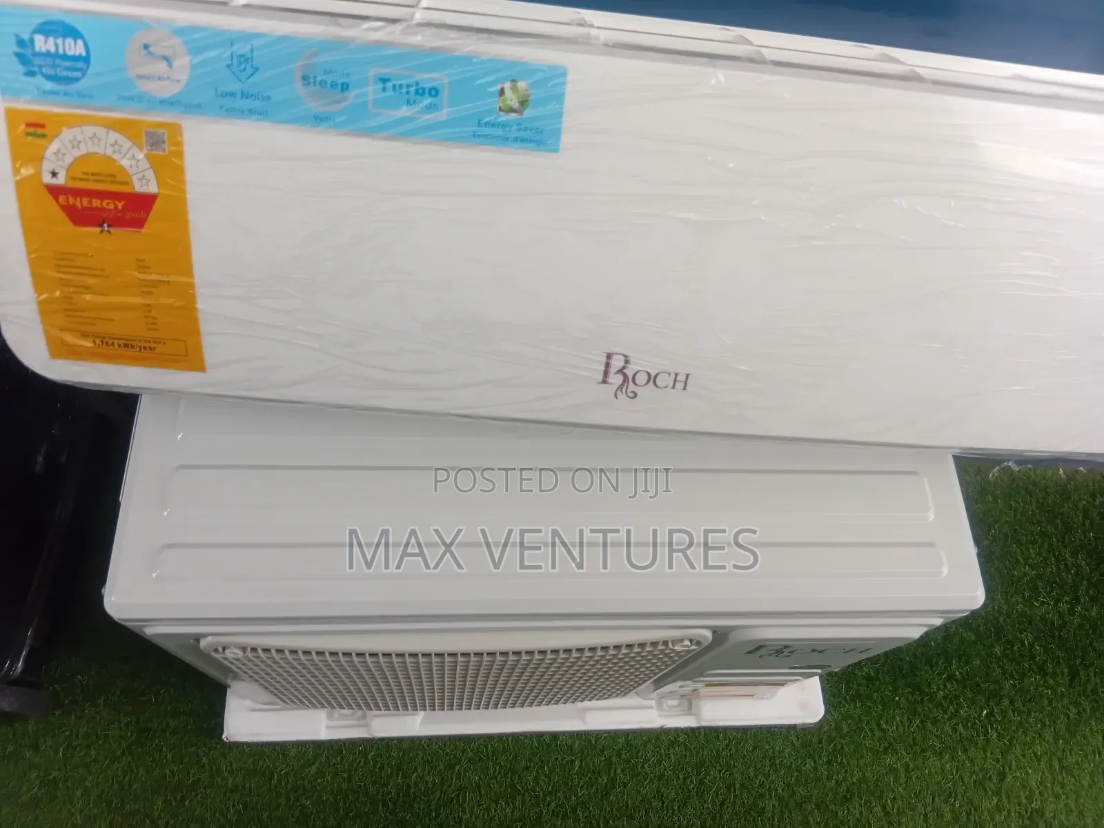 Willpower 1.5hp Roch Air Conditioner Systematic Split Ac