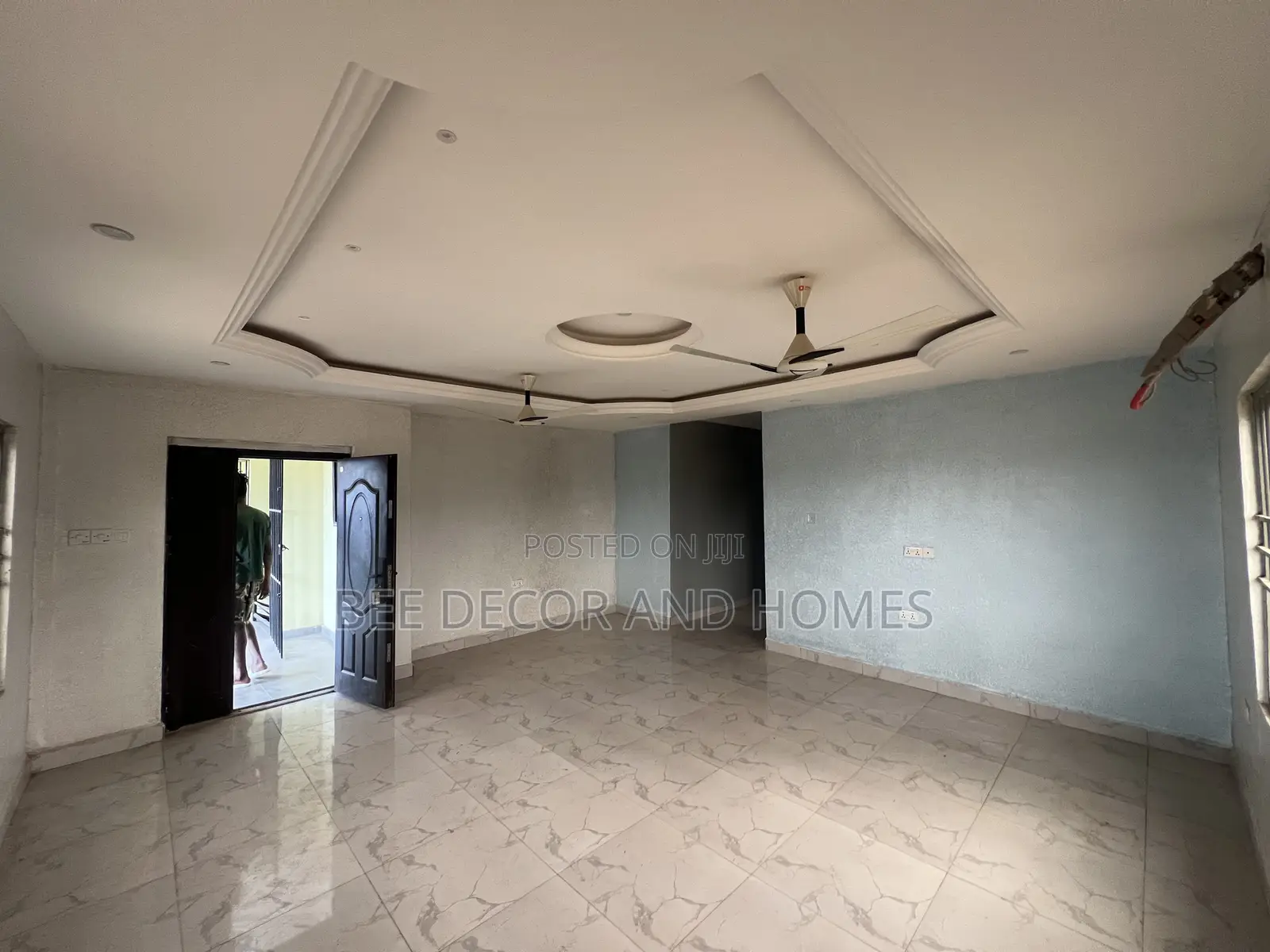 3bdrm Apartment in Bee 🐝 Decor & Homes, Old Ashomang for rent