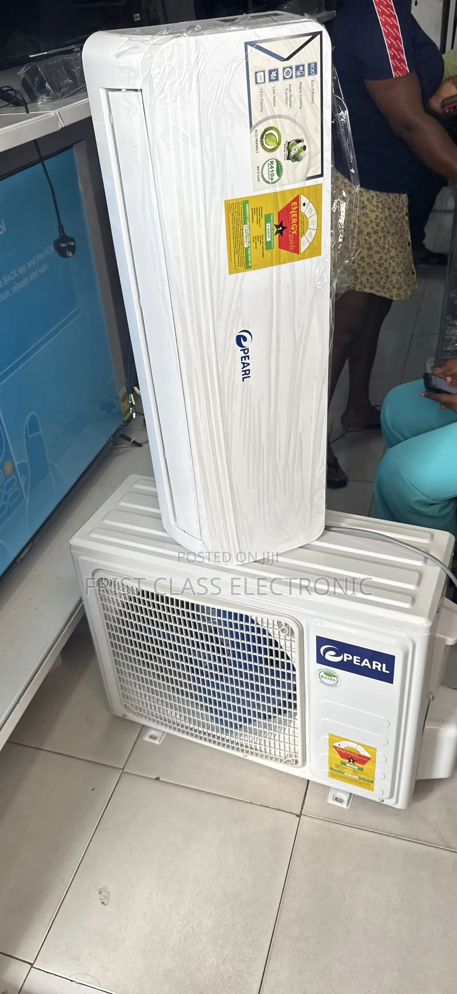 Smart 1.5hpdigital Display Air Condition