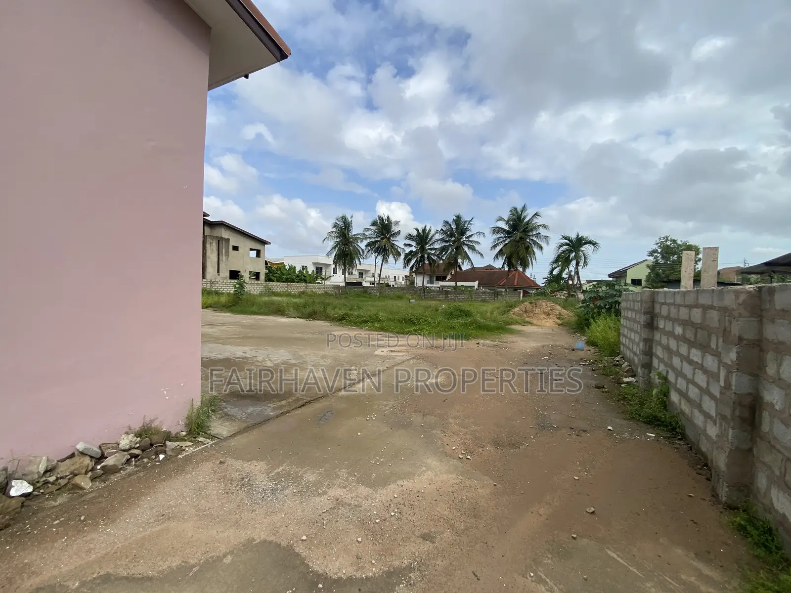 Space for Rent (5 Bedrooms) for Office, Restaurant
