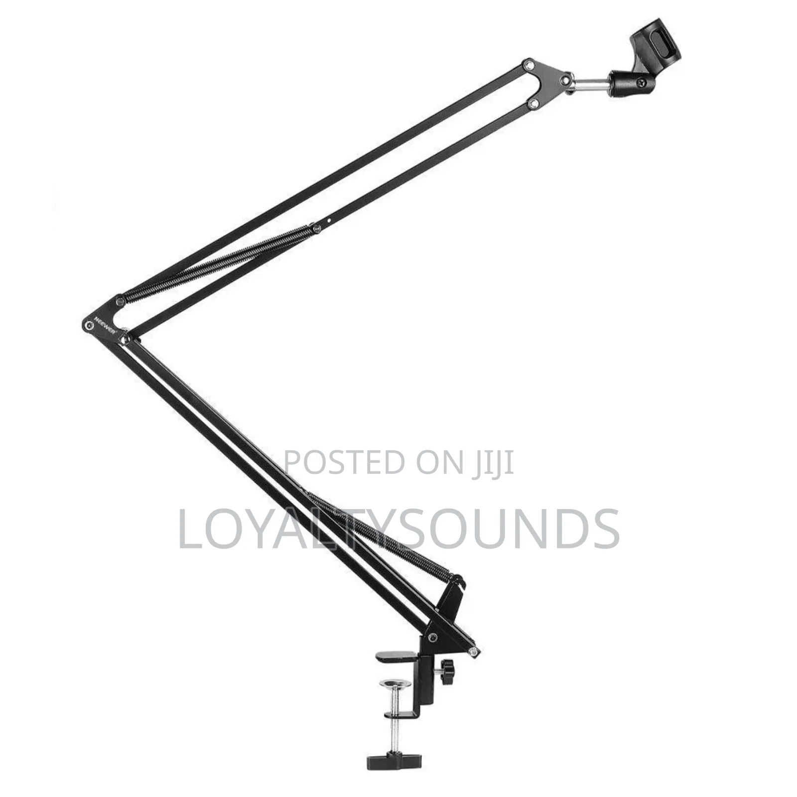 Boom Professional Recording Microphone Stand