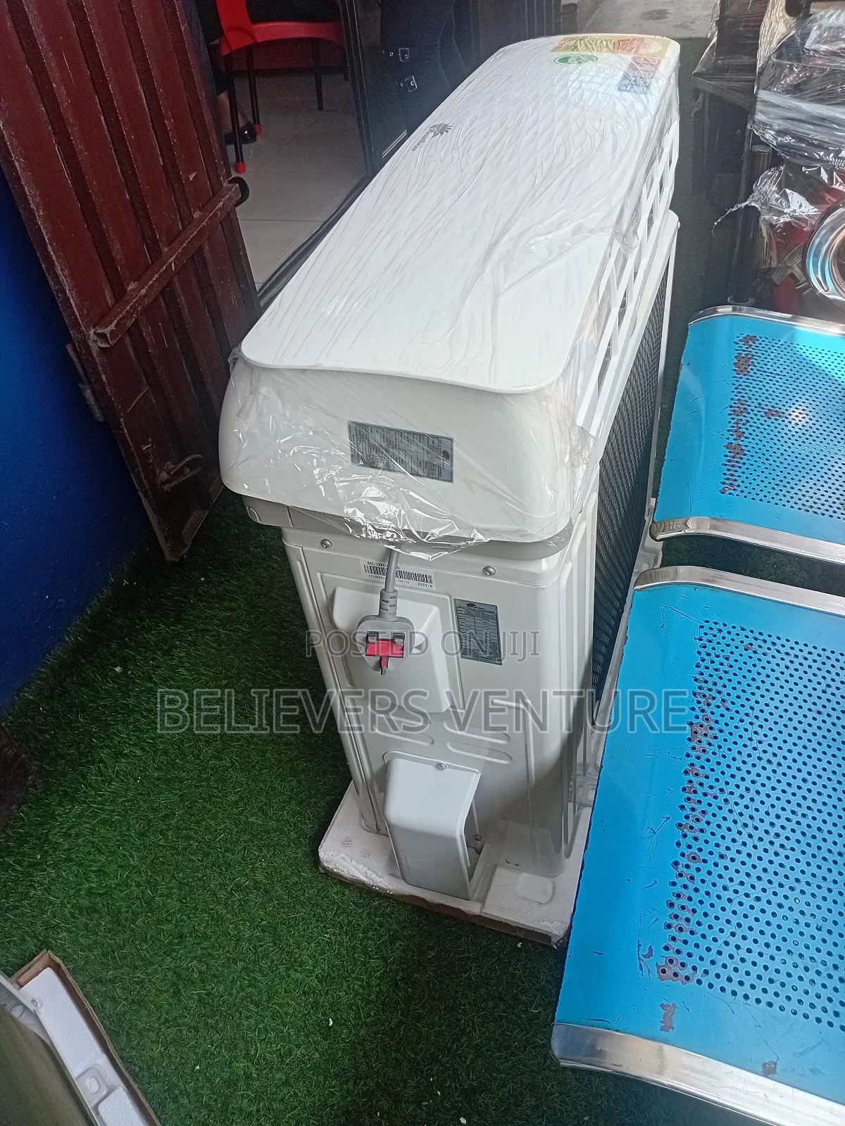 Sigma 1.5hp R410 Air Conditioning Powre