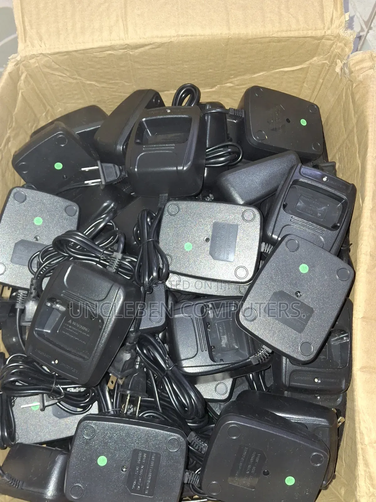 Walkie Talkie Charger