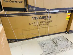 Photo - Energy Saving Nasco 800 Litres Freezer
