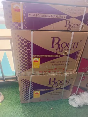 Roch 1.5hp R410 Gas Ac; Ac