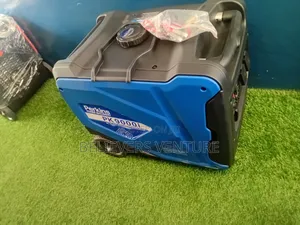 Perkins Generator Invertor Key Start