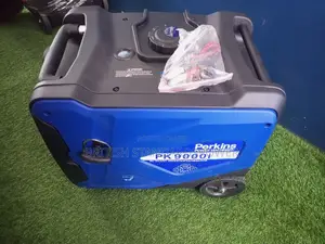 Establish 9000w Perkins 8kva Generator Petrol Geneset