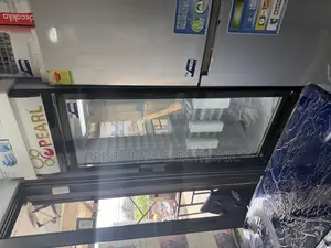 Pearl Glass Display Fridge New in Box 430ltrs New in Box