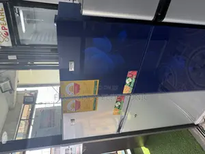 Westpool 158 Top Freezer Silvery and Blue Available