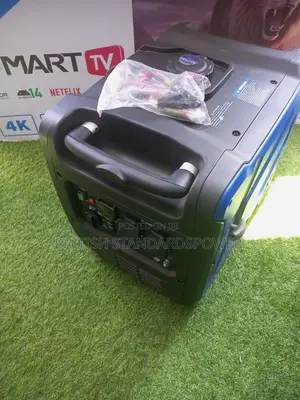 Accelerate 9000w Power Geneset Petrol Geneset Perkins 8kva