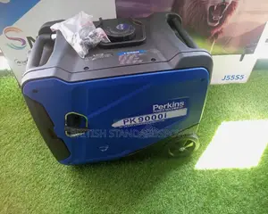 Accelerate 9000w Power Geneset Petrol Geneset Perkins 8kva