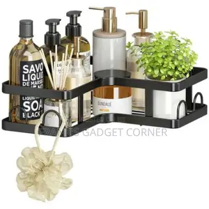 5 Set Corner Shower Caddy