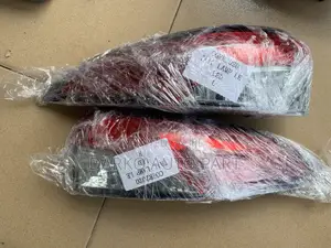 Toyota Corolla 2020 Taillight Available