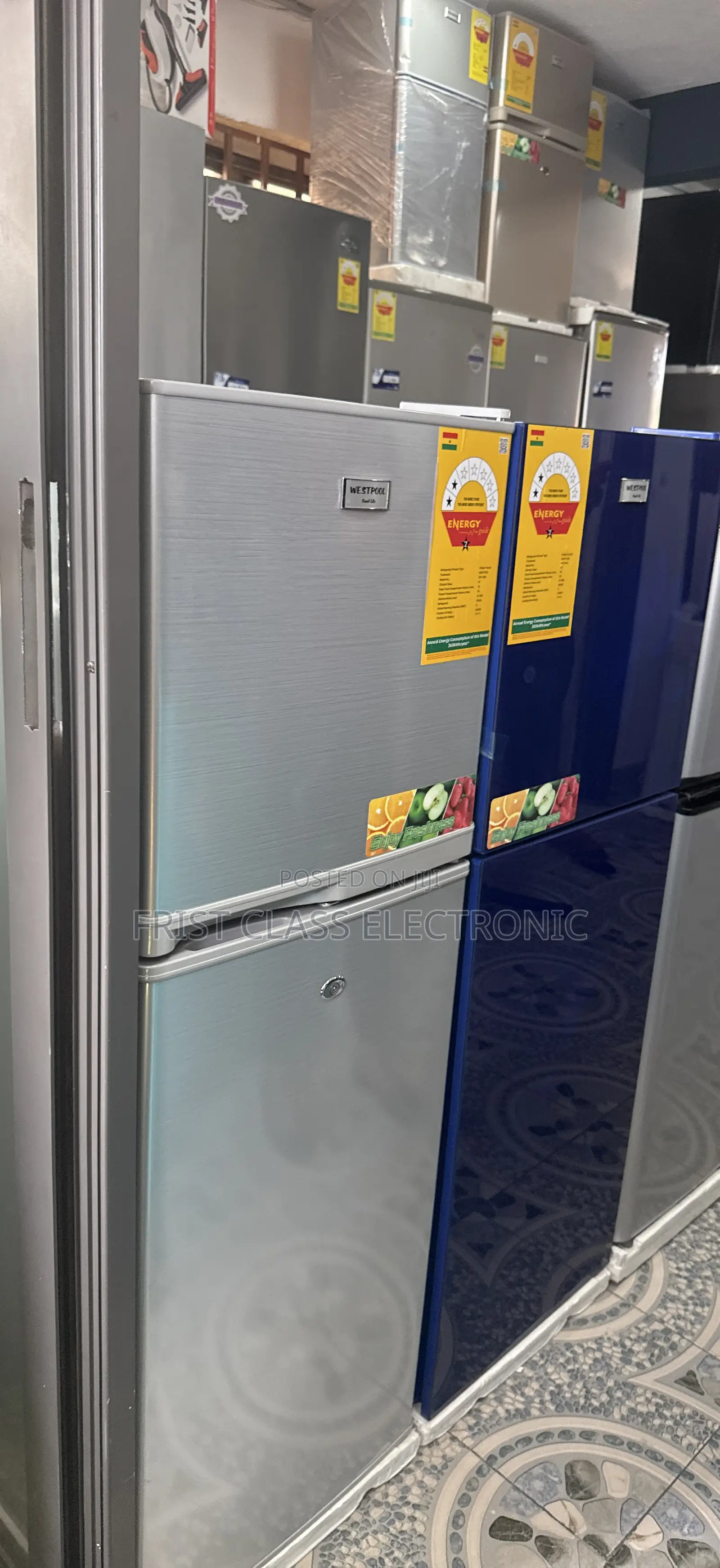 Smart Top Westpool 158 Fridge