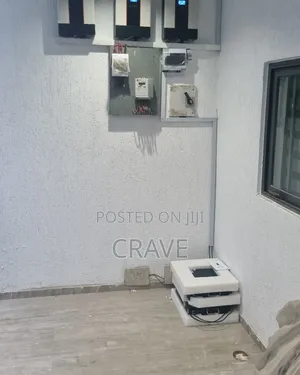 15kva Hybrid Solar System