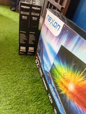 Masterful 32inches Nexon Television Clear Nexon Tv