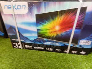 Tv World-Class 32inches Tv Nexon Television Tvclear Nexon Tv
