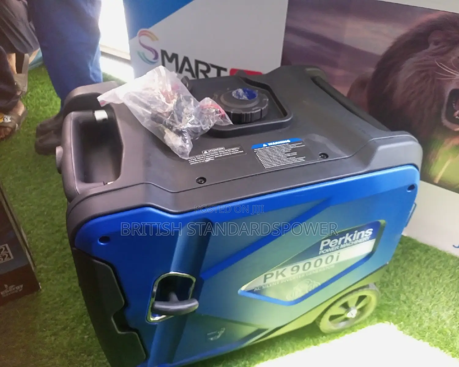 Kill Light Problem 8kva Geneset Perkins Geneset Petrol