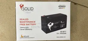12 V 7ah Ups Battery
